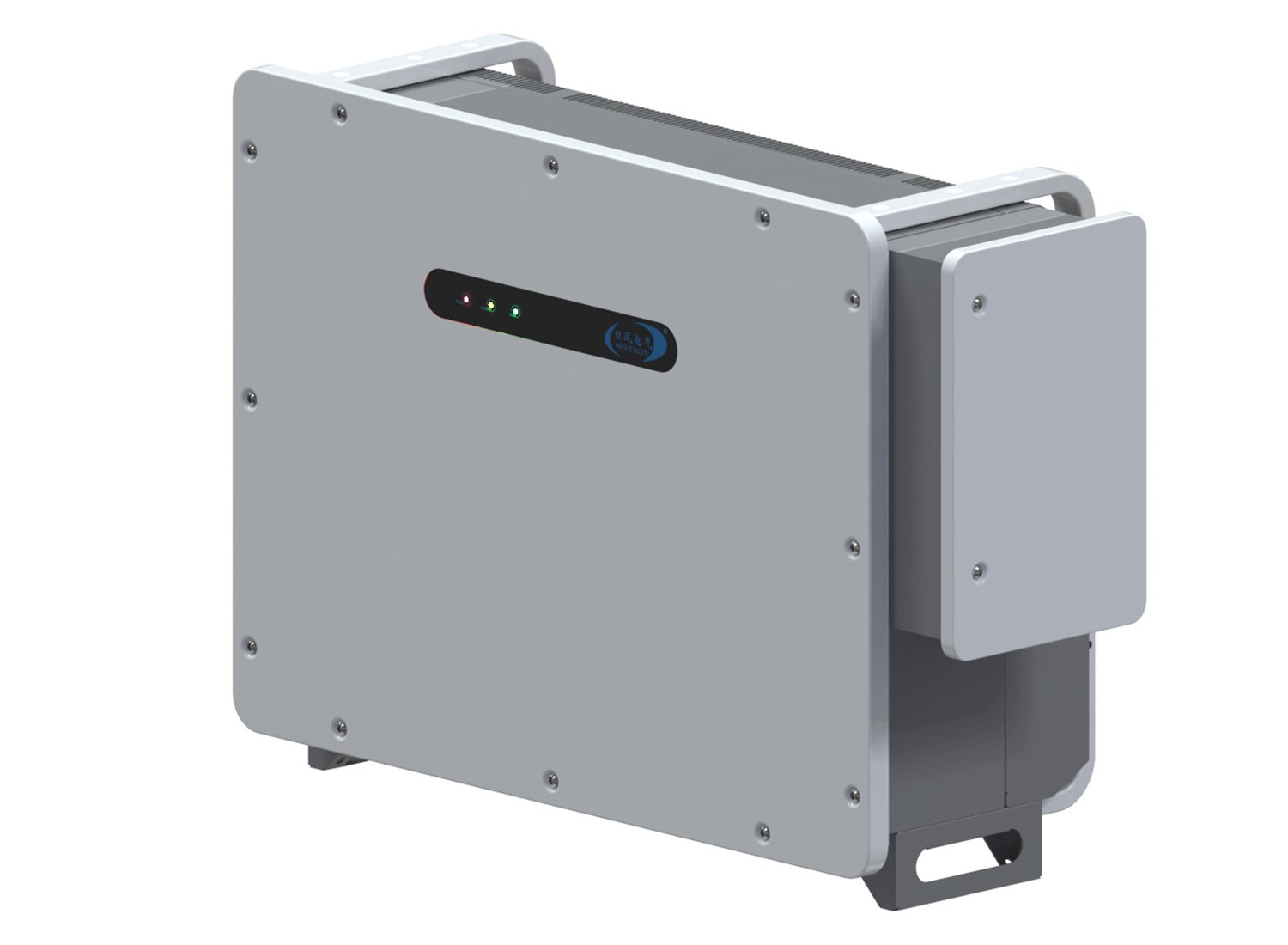 日風電氣推出HRV225KTL_HV并網逆變器