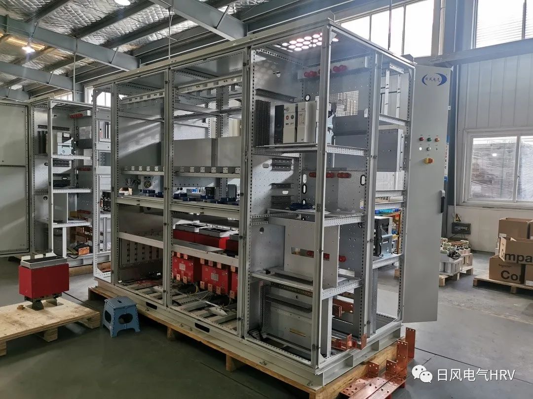 4.5-4.8MW（1140V）全功率變流器實現批量生產和交付