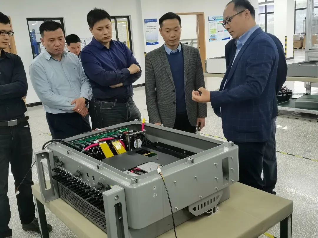 日風電氣與杭州電子科技大學達成產學研合作協議